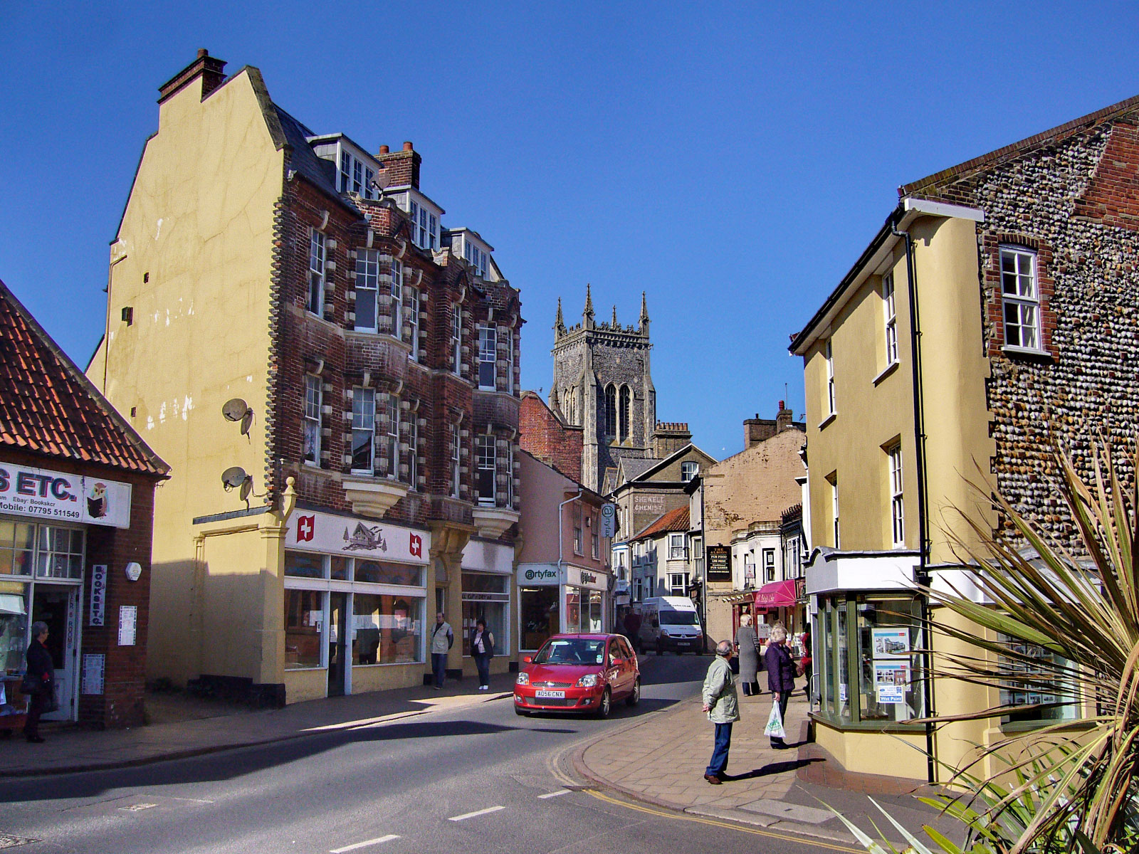 Cromer